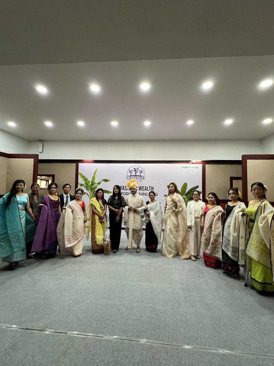 Agricultural Waste Transformation