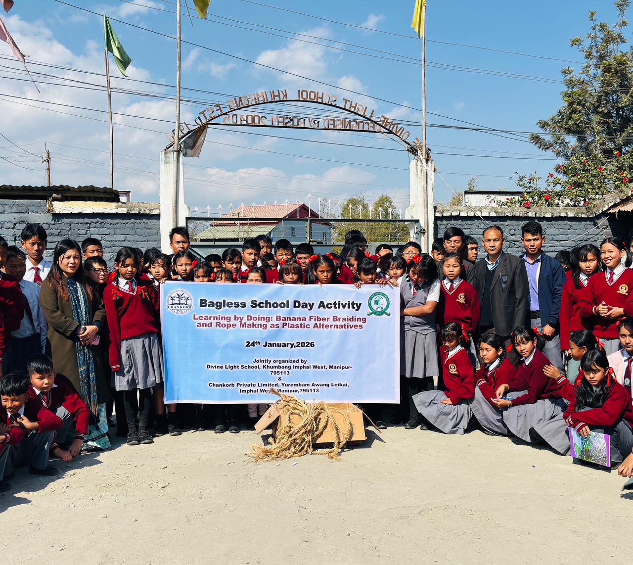 Eco-Friendly Bags Collection